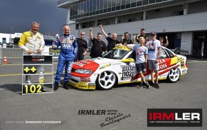 Team Irmler Racing 48. AVD Oldtimer Grand Prix 2020 Nürburgring